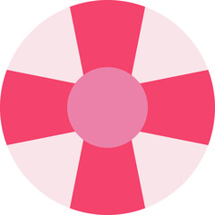 Fototapeta premium liefbuoy icon