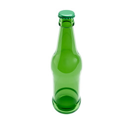 Green Beer Bottle