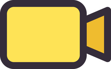 video camera icon