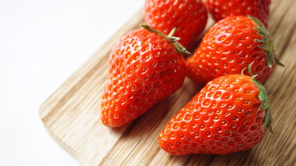 strawberry