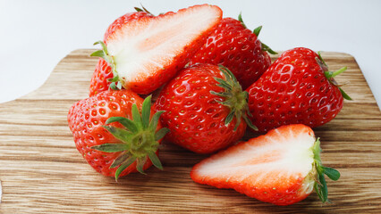 strawberry