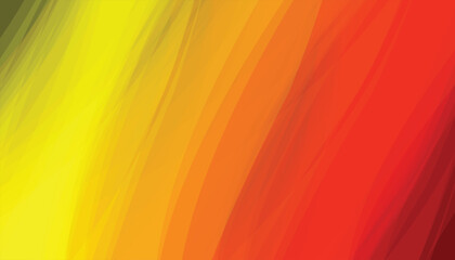 abstract orange background