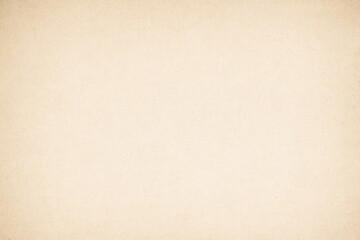 Cardboard tone vintage texture background, cream paper old grunge retro rustic for wall interiors,...