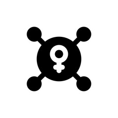 organization glyph icon