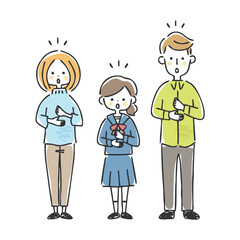 家族　なるほど　学生