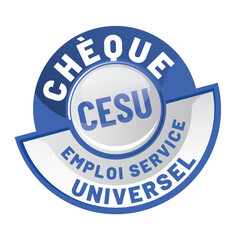 CESU - chèque emploi service universel