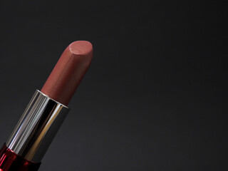 赤いリップ