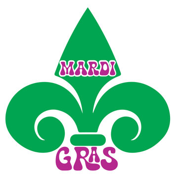 Mardi Gras Svg