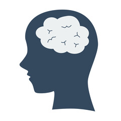 Brain icon