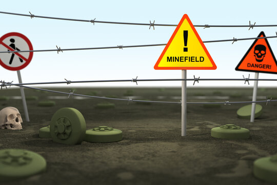 Minefield and Death