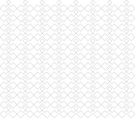 Flat seamless abstract pattern background with lines 