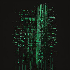 circuit board background