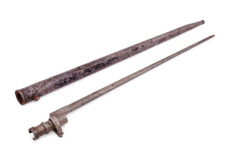 Austria-Hungarian infantry bayonet