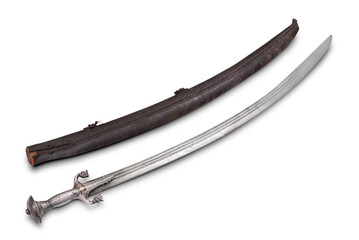 Indian saber (sabre) Talwar type.