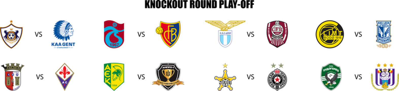 2022-2023 UEFA Europa Conference League. Knockout round play-off