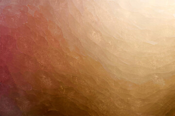 abstract colored brush stroke grunge effect blended vintage orange brown gradient background