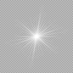 Light effect of lens flares