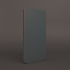 Cartoon Clay Phone