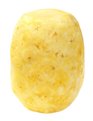 Peeled Pineapple