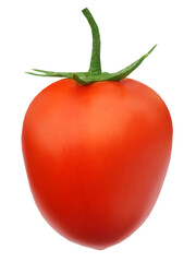 Ripe tomato