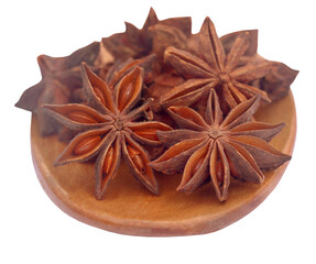 Aromatic star anise