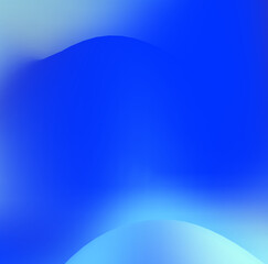 Mesh Blurred colored abstract background. Smooth transitions of iridescent colors. Colorful gradient. Rainbow backdrop.