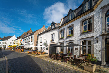 Stadt Thorn an der Maas, Holland