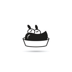 cake and dessert illustration
