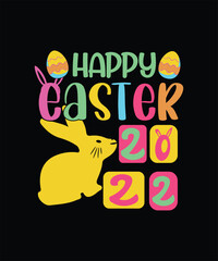 Happy Easter tshirt design,  Easter sunday tshirt design, Happy easter sunday, easter, sunday
