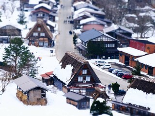 白川郷