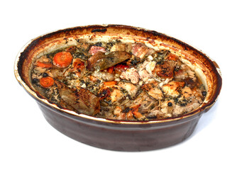 Potjevleesch, a Flemish dish from the north of France