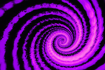 abstract background magenta swirl illustration generative AI