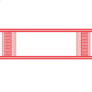 gamosa or gamusa from assam.gamosa textile pattern. gamosa or gamusa is an article of significance for the indigenous people of Assam, India. It is generally a white rectangular piece of cloth.