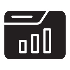 market glyph icon