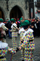 Carnaval Binche 2023