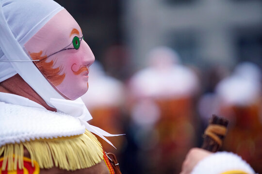 Carnaval Binche 2023