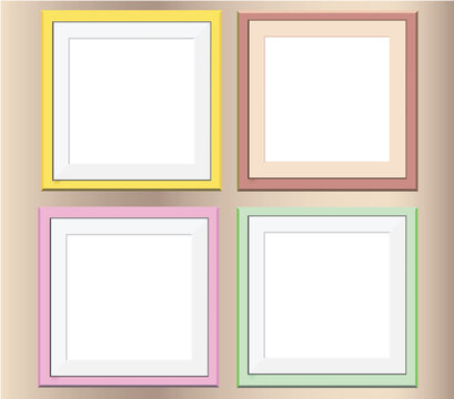 Set of frames, Frames vector
