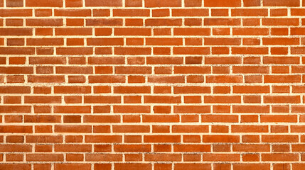 Old Brick Wall Textured Background