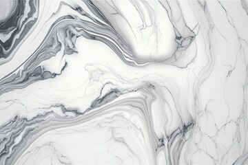 3d wallpaper, white and gray marble texture, wall art, ai generated