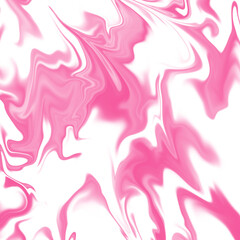 Pink Color Marble Effect Background Design Illustration