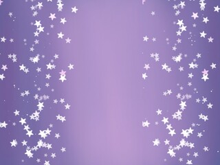 christmas background with stars