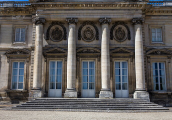 Chateau de Compiegne, Compiegne, Oise, France