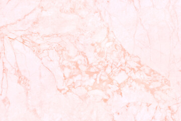 Pink marble texture background with high resolution in seamless pattern for design art work and interior or exterior.