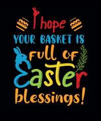 Happy Easter tshirt design, Easter sunday tshirt design, Happy easter sunday, easter, sunday