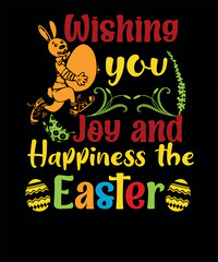 Happy Easter tshirt design, Easter sunday tshirt design, Happy easter sunday, easter, sunday