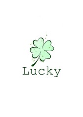 Four leaf clover for good luck. Happy St. Patrick's Day. beautiful freehand clover illustration