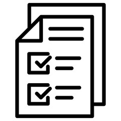 loan letter icon