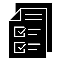 loan letter icon