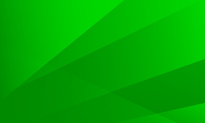 Abstract green geometric shape background. Eps10 vector