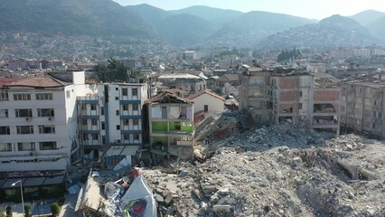 Hatay earthquake